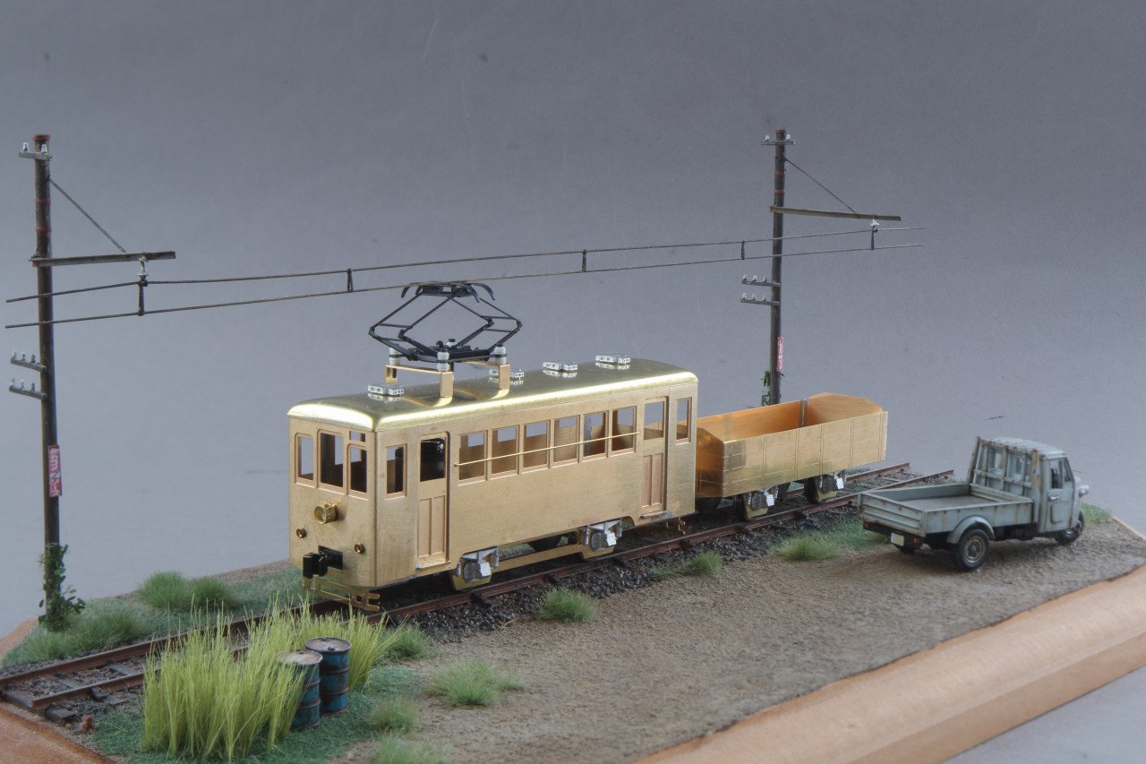 HO1067 1/87 12㎜鉄道模型 車両半田付組立教室 | - JAM CONVENTION