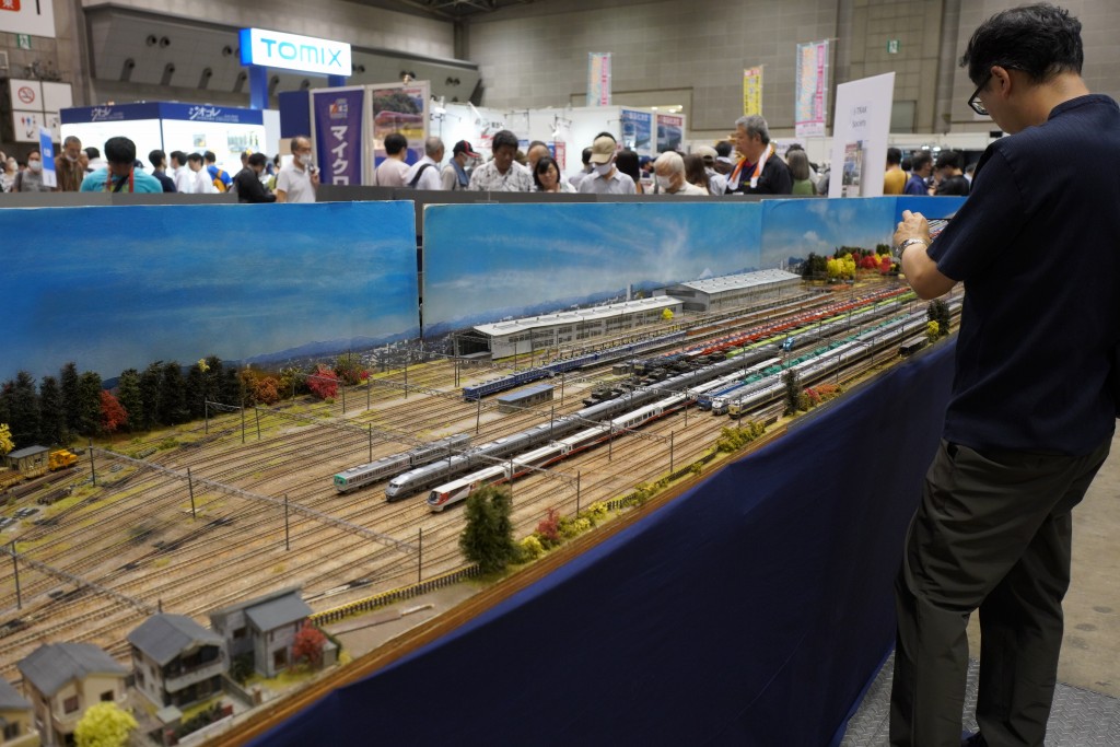 第２２回国際鉄道模型コンベンション | - JAM CONVENTION - 国際鉄道