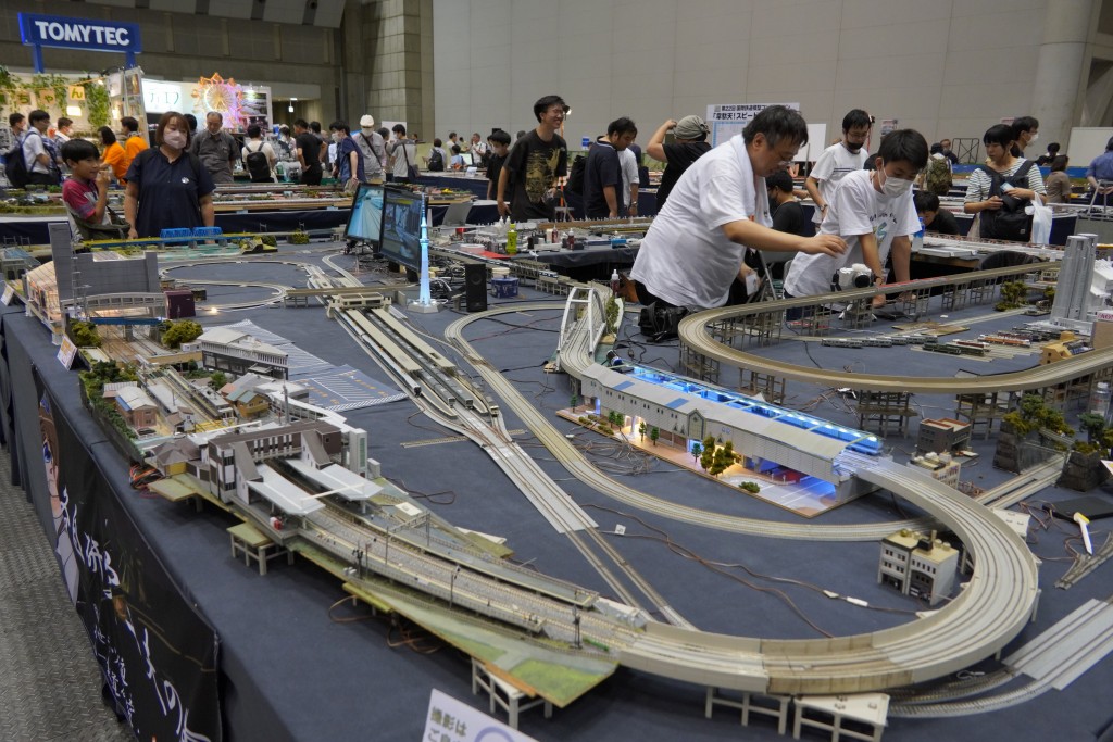 第２２回国際鉄道模型コンベンション | - JAM CONVENTION - 国際鉄道