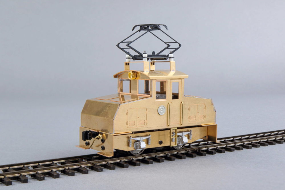 HO1067 1/87 12㎜鉄道模型 車両半田付組立教室 | - JAM CONVENTION
